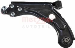 METZGER Brat, suspensie roata METZGER 58157101