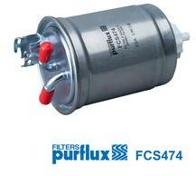 PURFLUX Filtru combustibil PURFLUX FCS474 (FCS474) - fixbox