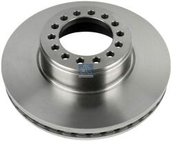 DT Spare Parts Disc frana DT Spare Parts 7.36005 (7.36005) - fixbox