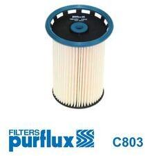PURFLUX Filtru combustibil PURFLUX C803 (C803) - fixbox