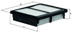 MAHLE Filtru aer MAHLE LX 2973 (LX 2973) - fixbox