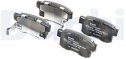 DELPHI Set placute frana DELPHI LP1507 (LP1507)