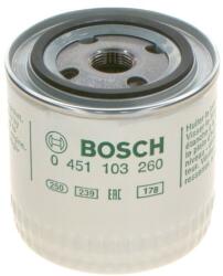 Bosch Filtru ulei BOSCH 0 451 103 260 (0 451 103 260) - fixbox