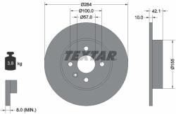 TEXTAR Disc frana TEXTAR 92124703 (92124703)