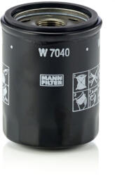 Mann-filter Filtru ulei MANN-FILTER W 7040 (W 7040) - fixbox