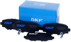 SKF Set placute frana, frana disc SKF VKBP 90581 A - fixbox