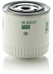 Mann-filter Filtru ulei MANN-FILTER W 920/21 (W 920/21) - fixbox