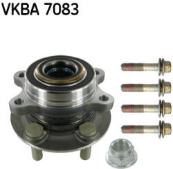 SKF Set rulment roata SKF VKBA 7083 (VKBA 7083) - fixbox