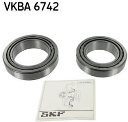 SKF Set rulment roata SKF VKBA 6742 (VKBA 6742) - fixbox
