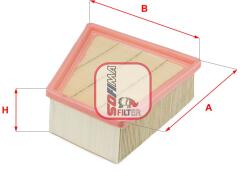 SOFIMA Filtru aer SOFIMA S 8402 A (S 8402 A) - fixbox