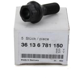 Original Bmw Surub roata ORIGINAL BMW 36136781150 (36 13 6 781 150)