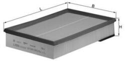 MAHLE Filtru aer MAHLE LX 938 (LX 938) - fixbox
