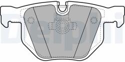 DELPHI Set placute frana DELPHI LP1927 (LP1927)
