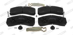 FERODO Set placute frana FERODO FCV4417PTS (FCV4417PTS)