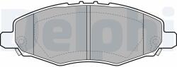 DELPHI Set placute frana DELPHI LP2059 (LP2059)