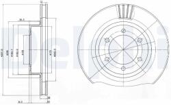 DELPHI Disc frana DELPHI BG4052 (BG4052) - fixbox