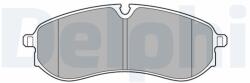 DELPHI Set placute frana DELPHI LP3641 (LP3641)