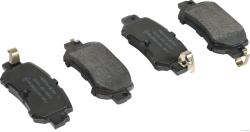 Herth+buss Jakoparts Set placute frana HERTH+BUSS JAKOPARTS J3613016 (J3613016)