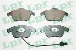 LPR Set placute frana LPR 05P1391 (05P1391)