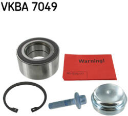 SKF Set rulment roata SKF VKBA 7049 (VKBA 7049) - fixbox