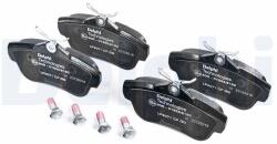 DELPHI Set placute frana DELPHI LP2071 (LP2071)