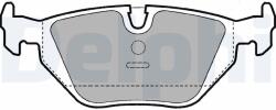 DELPHI Set placute frana DELPHI LP907 (LP907)