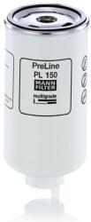 Mann-filter Filtru combustibil MANN-FILTER PL 150 (PL 150) - fixbox