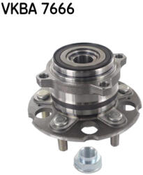 SKF Set rulment roata SKF VKBA 7666 (VKBA 7666) - fixbox