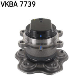 SKF Set rulment roata SKF VKBA 7739 (VKBA 7739) - fixbox