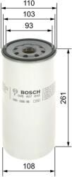 Bosch Filtru ulei de lunga durata BOSCH F 026 407 043 (F 026 407 043)