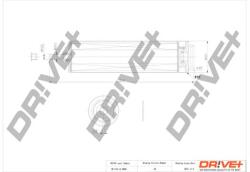 Dr! ve+ Filtru combustibil Dr! ve+ DP1110.13. 0060 - fixbox