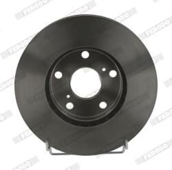 FERODO Disc frana FERODO DDF501 (DDF501)