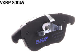 SKF Set placute frana SKF VKBP 80049 (VKBP 80049)