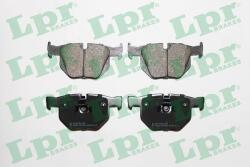 LPR Set placute frana LPR 05P1194 (05P1194)