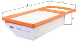 MAHLE Filtru aer MAHLE LX 4460 (LX 4460) - fixbox