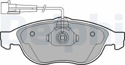 DELPHI Set placute frana DELPHI LP1404 (LP1404)