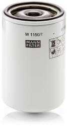 Mann-filter Filtru ulei MANN-FILTER W 1150/7 (W 1150/7) - fixbox