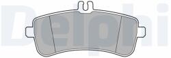 DELPHI Set placute frana DELPHI LP3583 (LP3583)