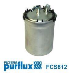 PURFLUX Filtru combustibil PURFLUX FCS812 (FCS812) - fixbox