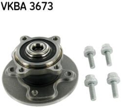 SKF Set rulment roata SKF VKBA 3673 (VKBA 3673) - fixbox
