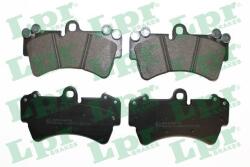 LPR Set placute frana LPR 05P1257 (05P1257)