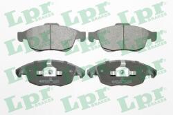 LPR Set placute frana LPR 05P1351 (05P1351)