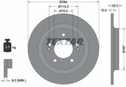 TEXTAR Disc frana TEXTAR 92333303 (92333303)
