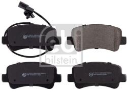Febi Bilstein Set placute frana FEBI BILSTEIN 16843 (16843)