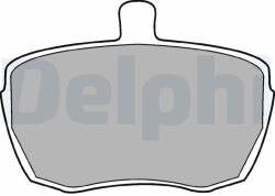 DELPHI Set placute frana DELPHI LP41 (LP41)