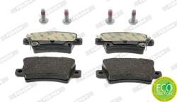 FERODO Set placute frana FERODO FDB1862 (FDB1862)