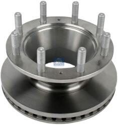 DT Spare Parts Disc frana DT Spare Parts 7.36027 (7.36027) - fixbox
