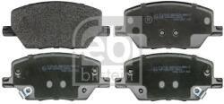 Febi Bilstein Set placute frana FEBI BILSTEIN 116381 (116381)