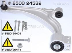 TRISCAN Brat, suspensie roata TRISCAN 8500 24562 - fixbox