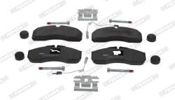 FERODO Set placute frana FERODO FVR1791 (FVR1791)